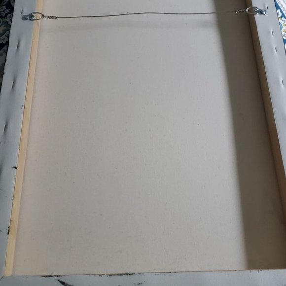 Canvas Print Sarah Bernhardt La Diaphane (luminesce) - Picture 3 of 3